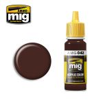 A.MIG-042 - Old Rust (17ml)